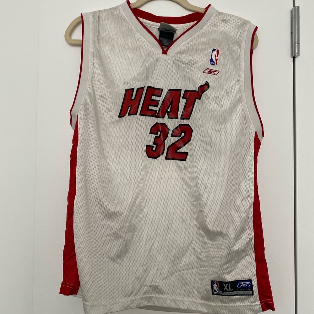 ONEAL MIAMI HEAT JERSEY